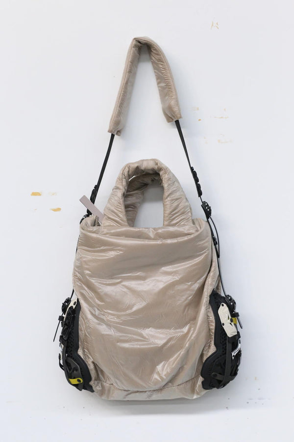 INNERRAUM Shopping Pack S02SDBKPA00 Sand Black
